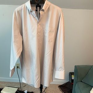 Stafford Executive NonIron Pinpoint Oxford